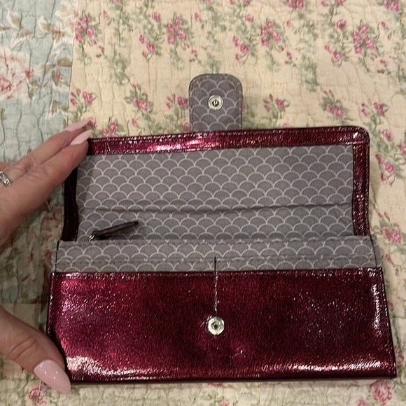 Brighton Paten Leather Wallet - Picture 3 of 7